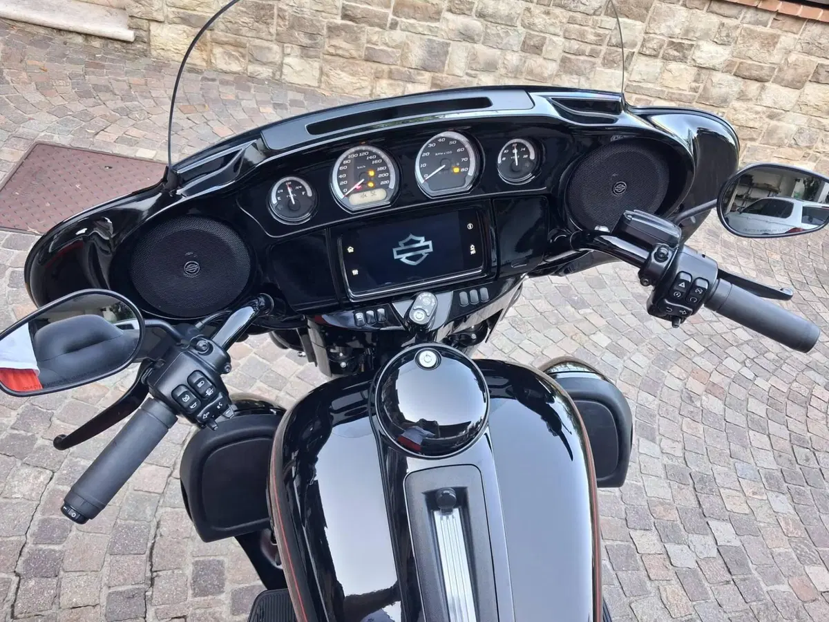 Harley-Davidson Ultra Limited (2022 - 25) (3)