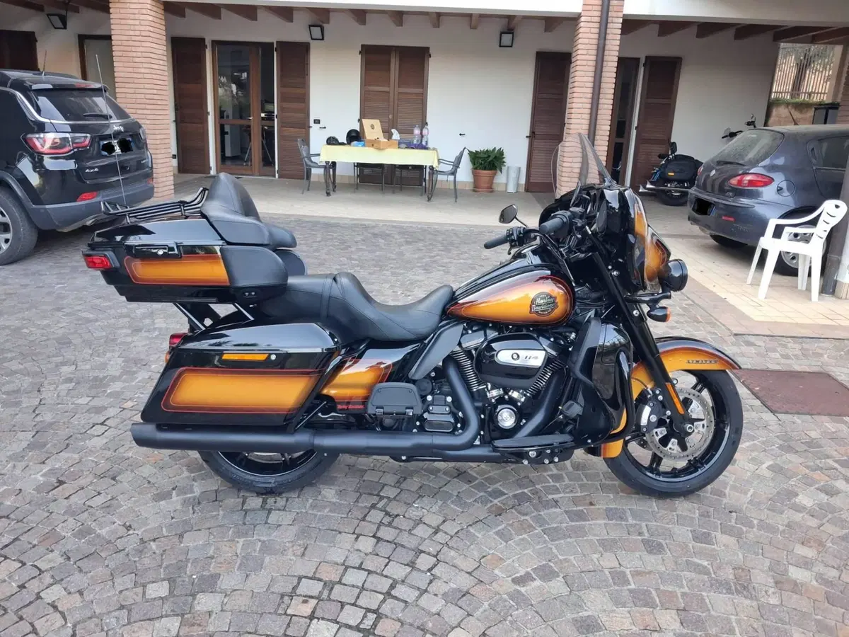 Harley-Davidson Ultra Limited (2022 - 25) (5)