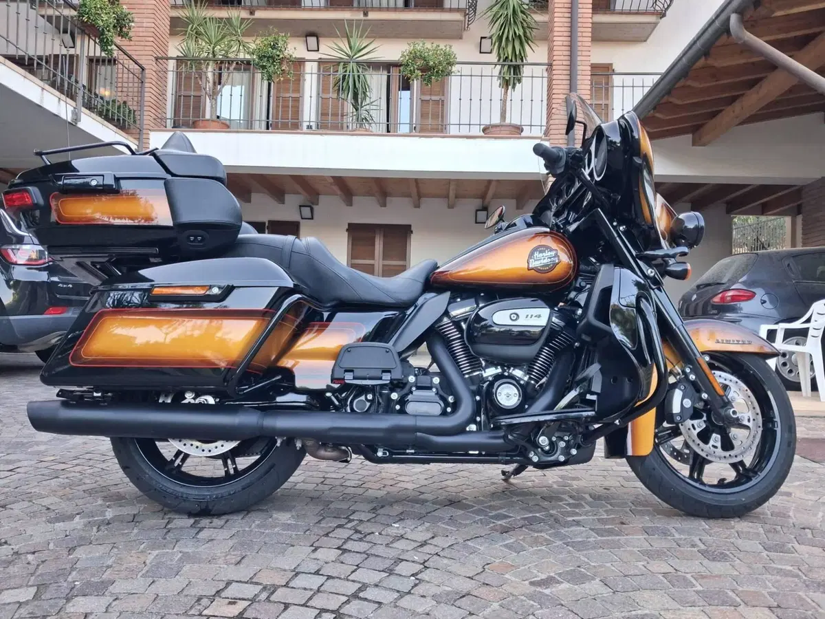 Harley-Davidson Ultra Limited (2022 - 25) (6)