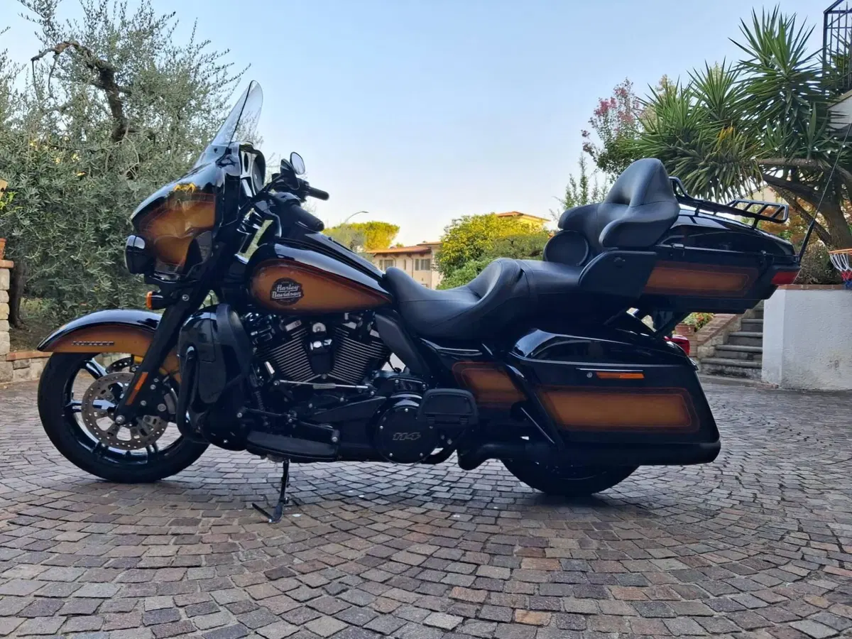 Harley-Davidson Ultra Limited (2022 - 25) (7)