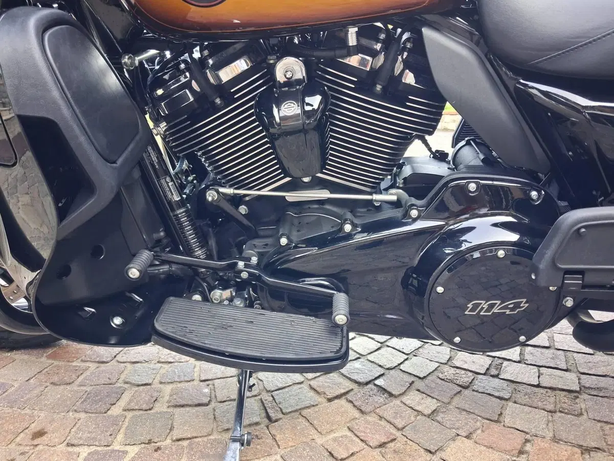Harley-Davidson Ultra Limited (2022 - 25) (8)