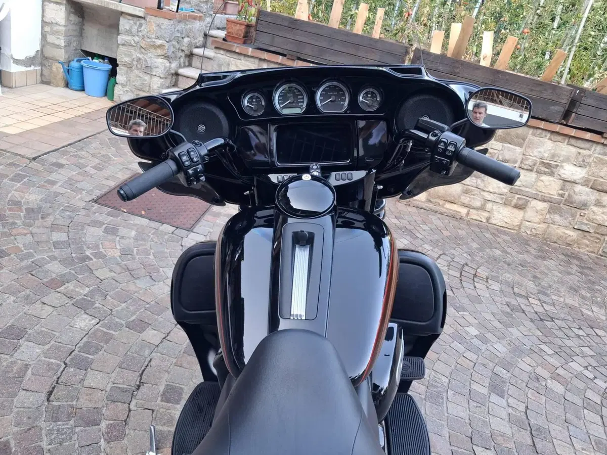 Harley-Davidson Ultra Limited (2022 - 25) (9)