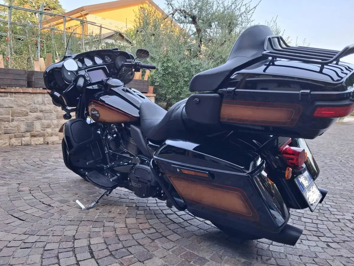 Harley-Davidson Ultra Limited (2022 - 25) (10)