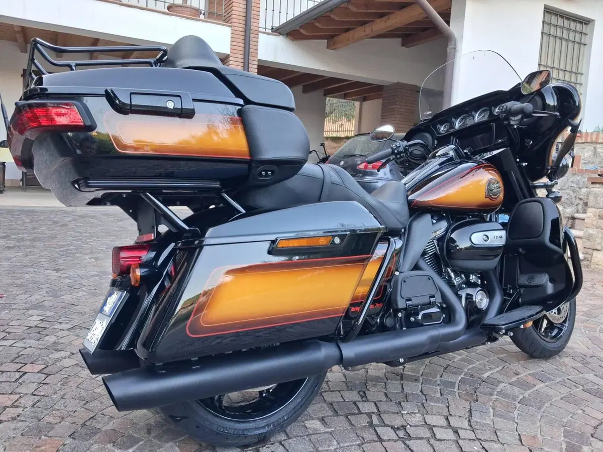 Harley-Davidson Ultra Limited (2022 - 25) (11)