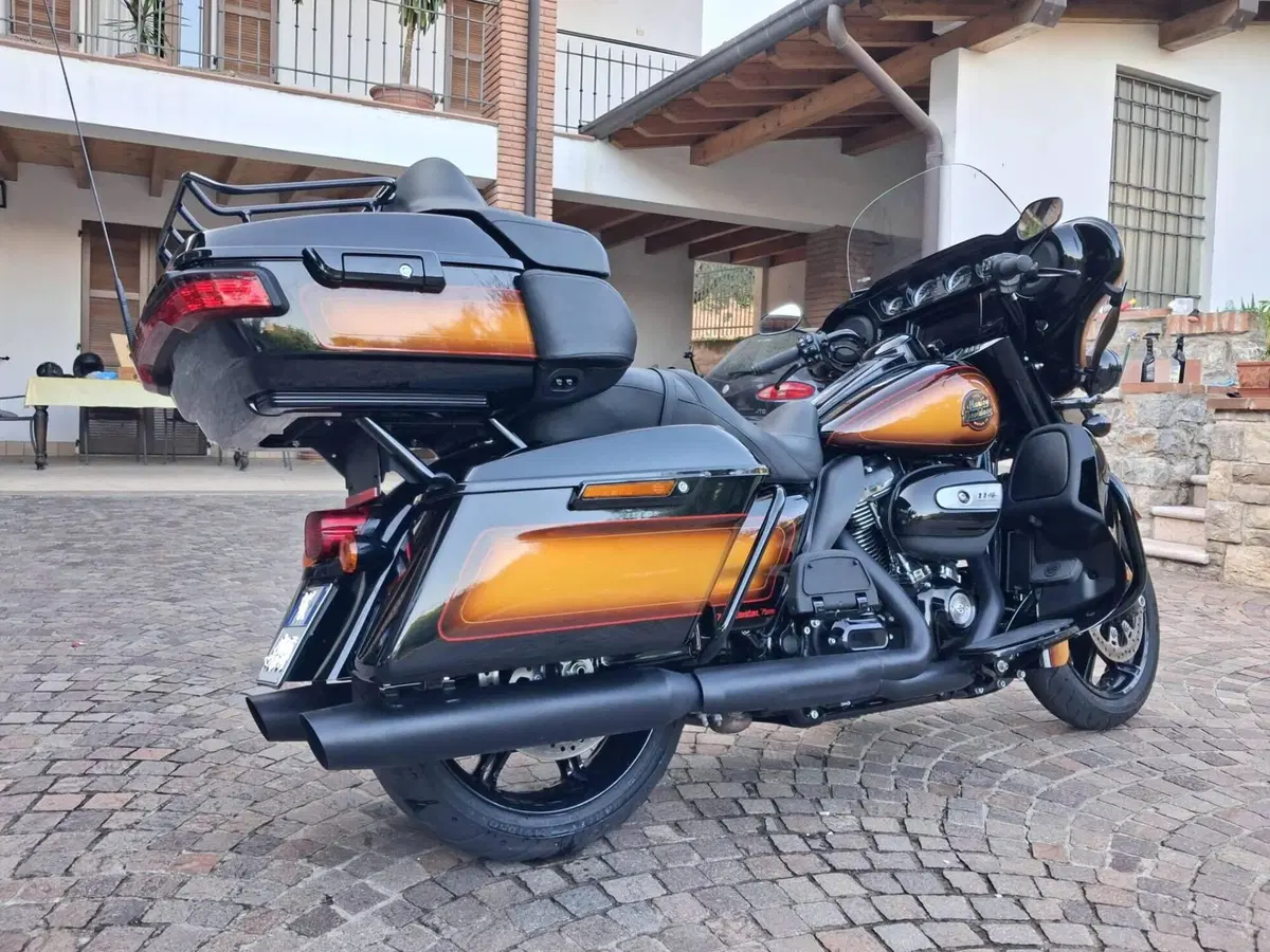 Harley-Davidson Ultra Limited (2022 - 25) (13)