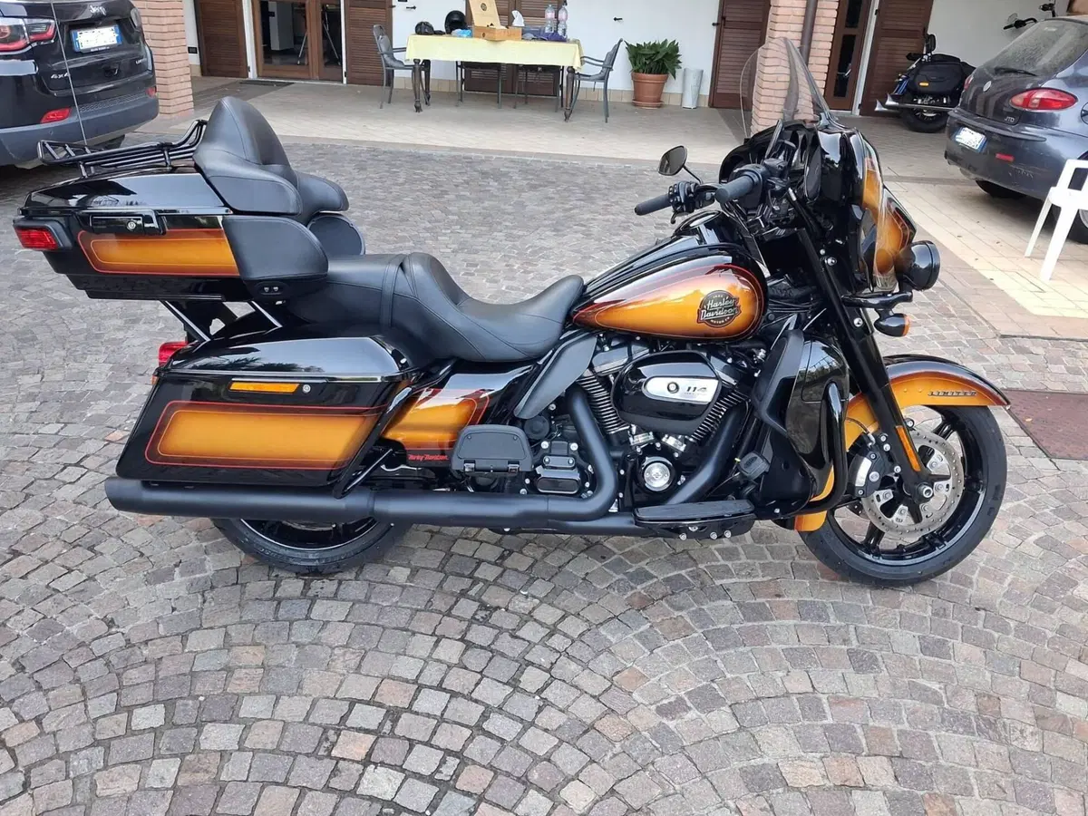 Harley-Davidson Ultra Limited (2022 - 25) (15)