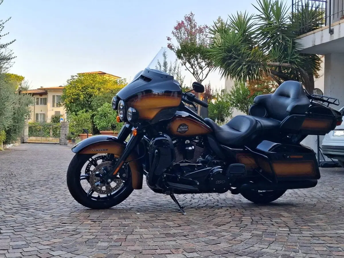 Harley-Davidson Ultra Limited (2022 - 25) (18)