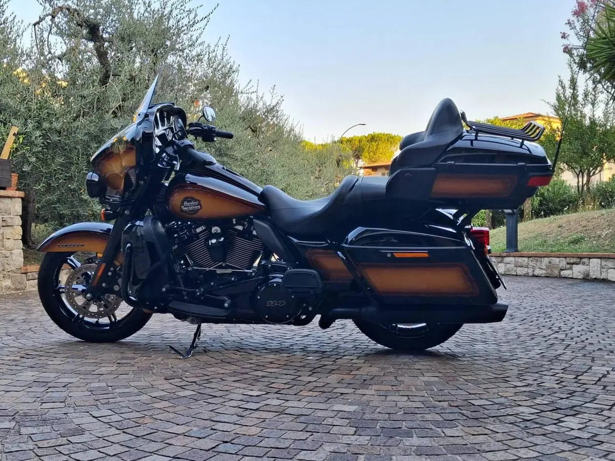 Harley-Davidson Ultra Limited (2022 - 25) (19)