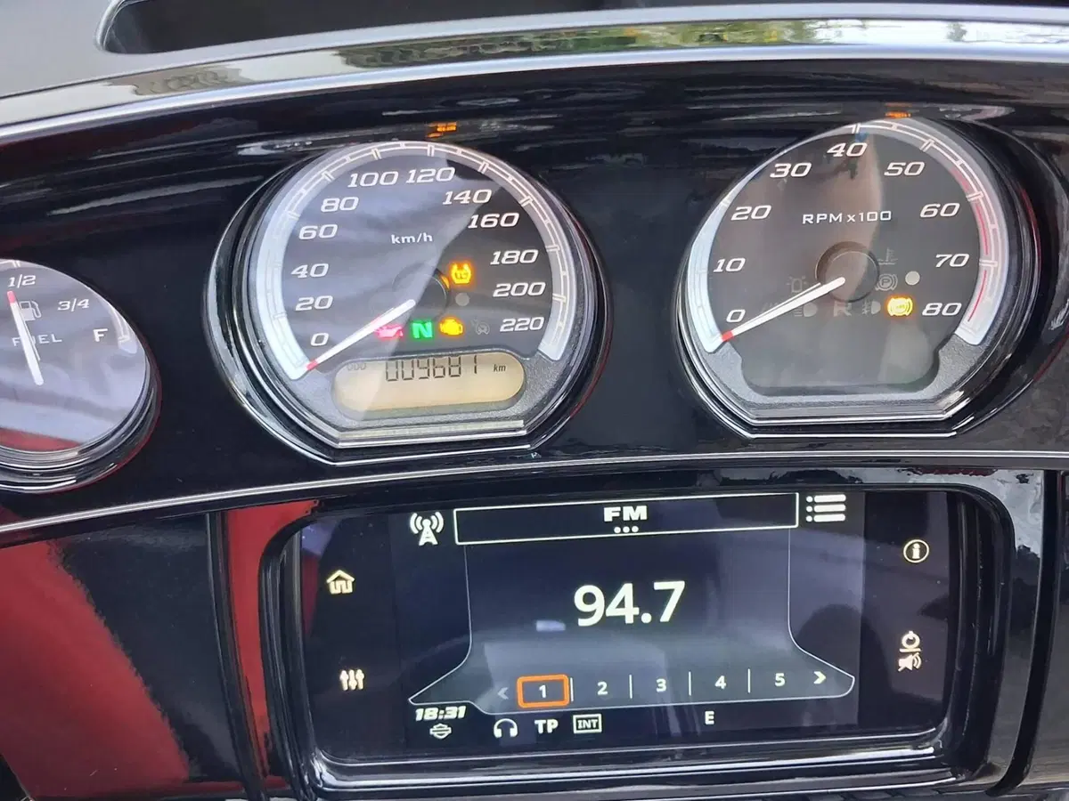 Harley-Davidson Ultra Limited (2022 - 25) (20)