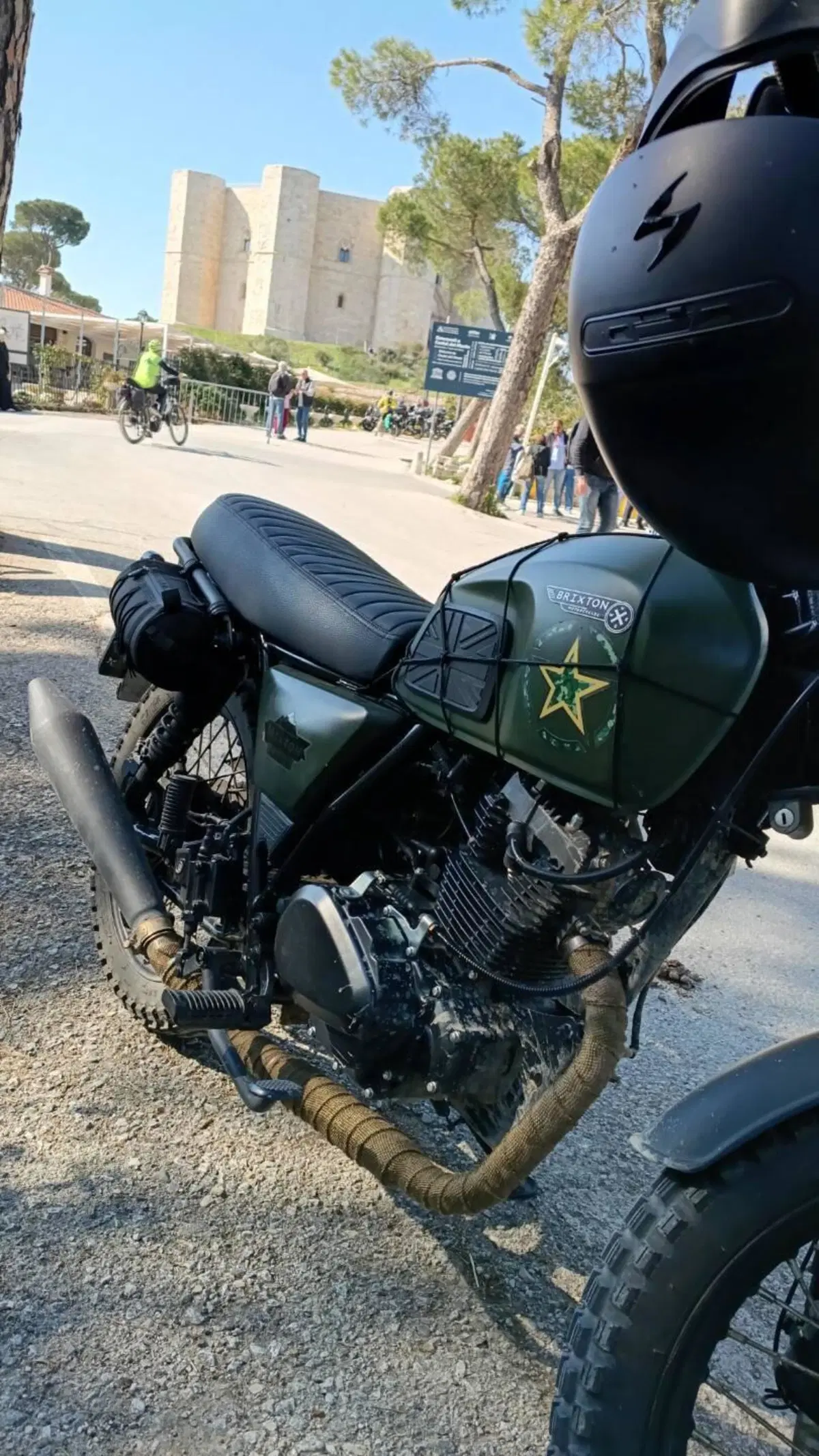 Brixton Motorcycles Felsberg 125 ABS (2021 - 25)