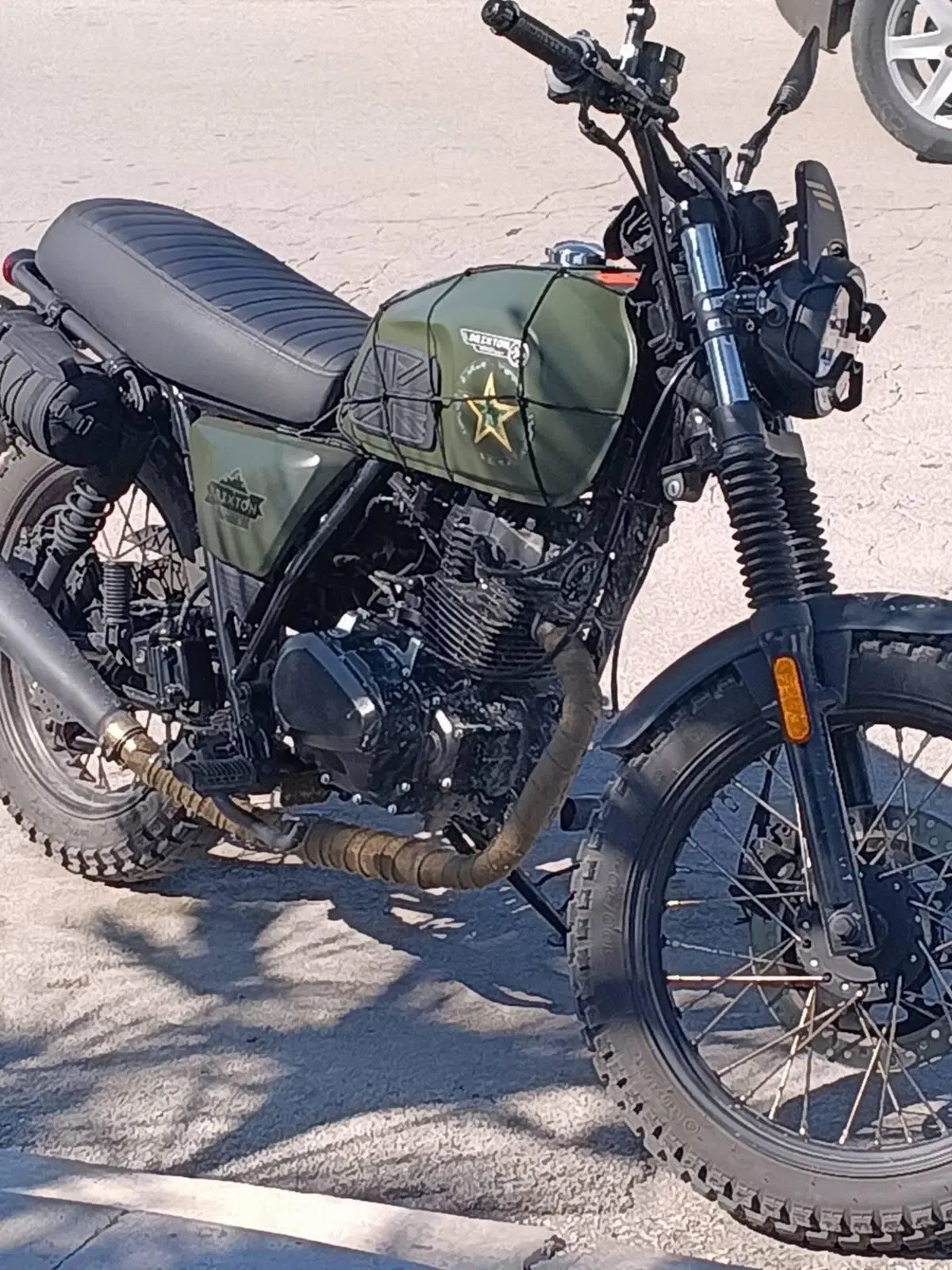 Brixton Motorcycles Felsberg 125 ABS (2021 - 25) (2)