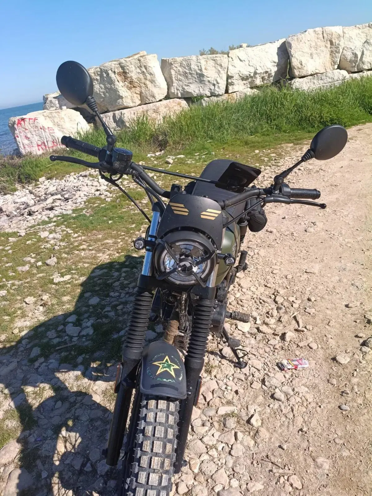 Brixton Motorcycles Felsberg 125 ABS (2021 - 25) (3)