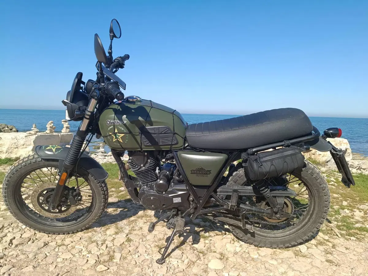 Brixton Motorcycles Felsberg 125 ABS (2021 - 25) (4)
