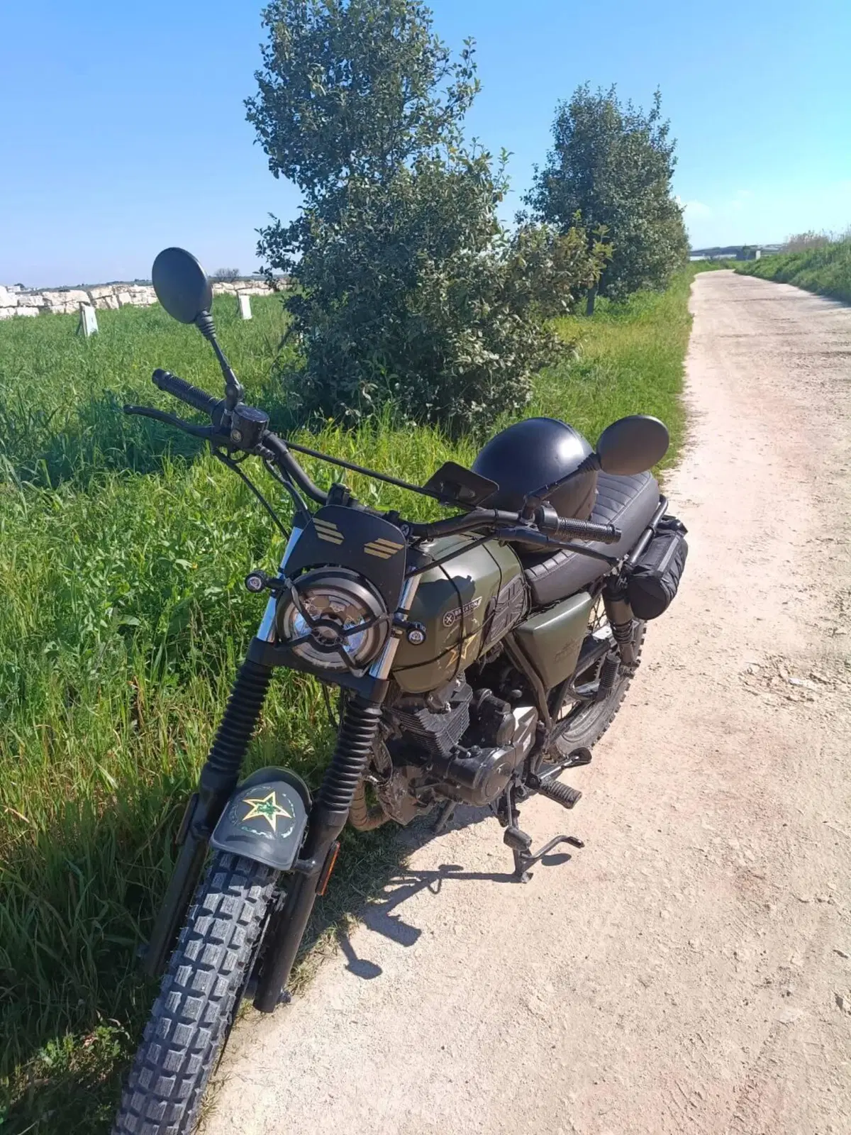 Brixton Motorcycles Felsberg 125 ABS (2021 - 25) (6)