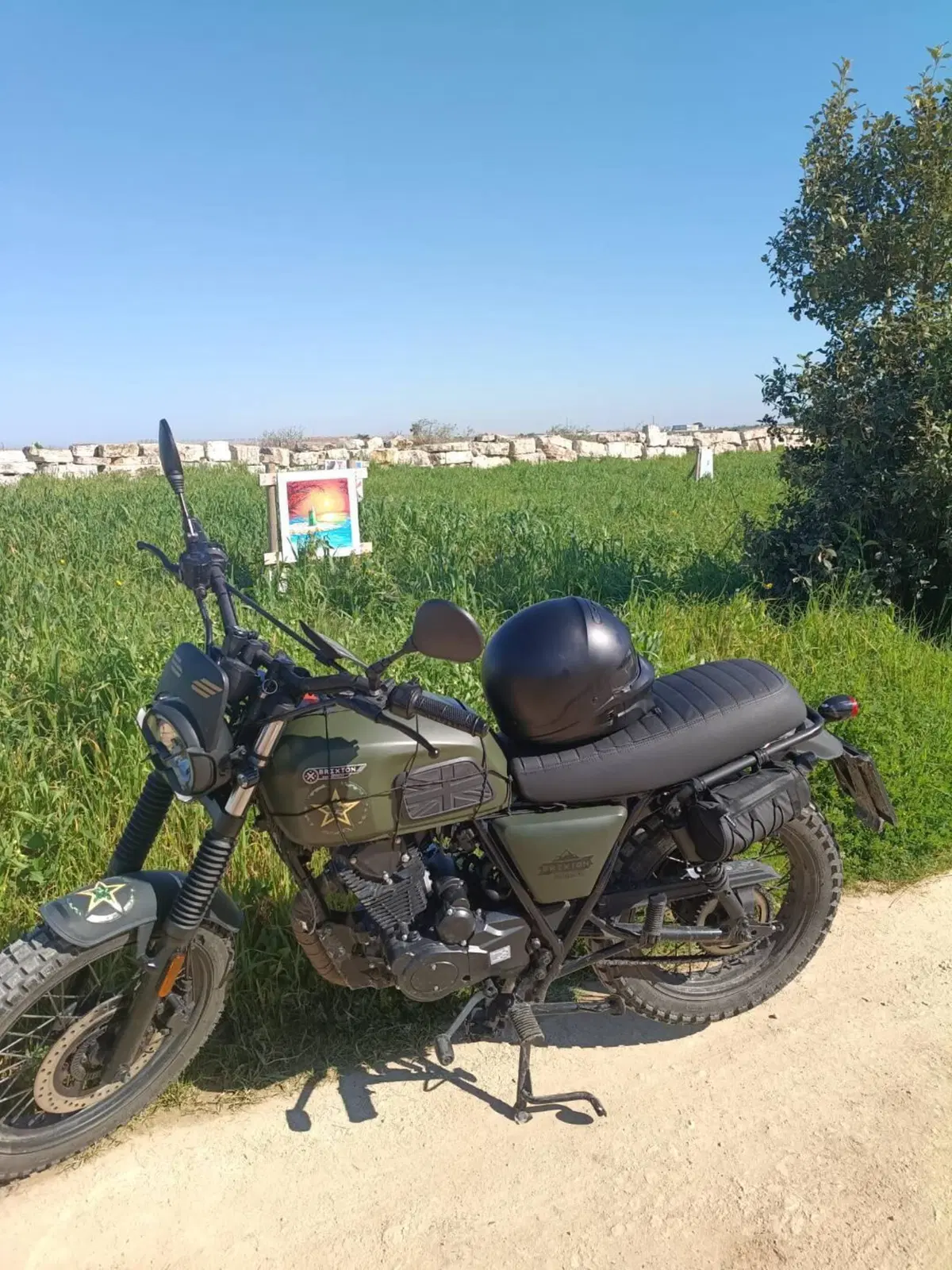 Brixton Motorcycles Felsberg 125 ABS (2021 - 25) (7)
