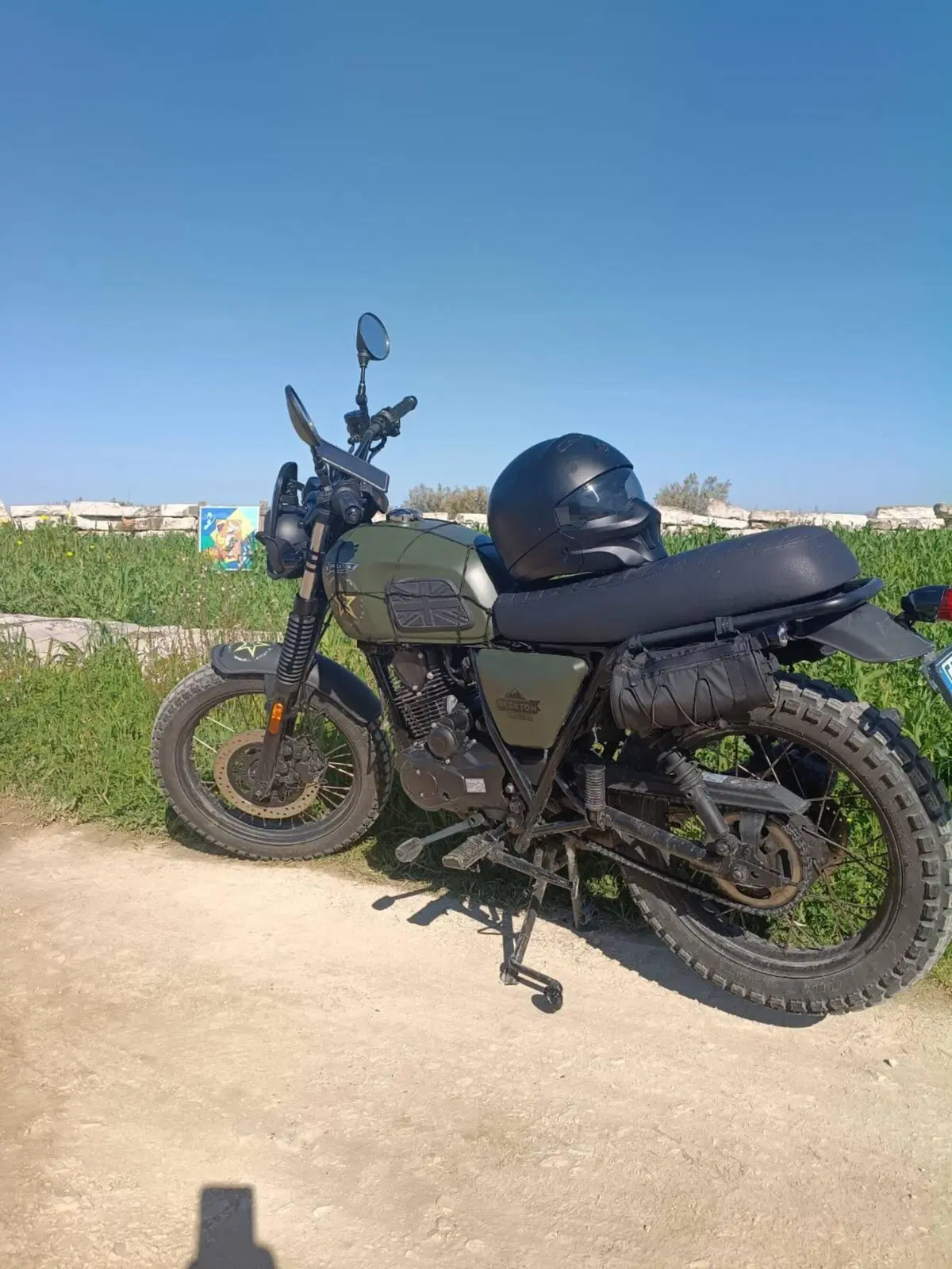 Brixton Motorcycles Felsberg 125 ABS (2021 - 25) (8)