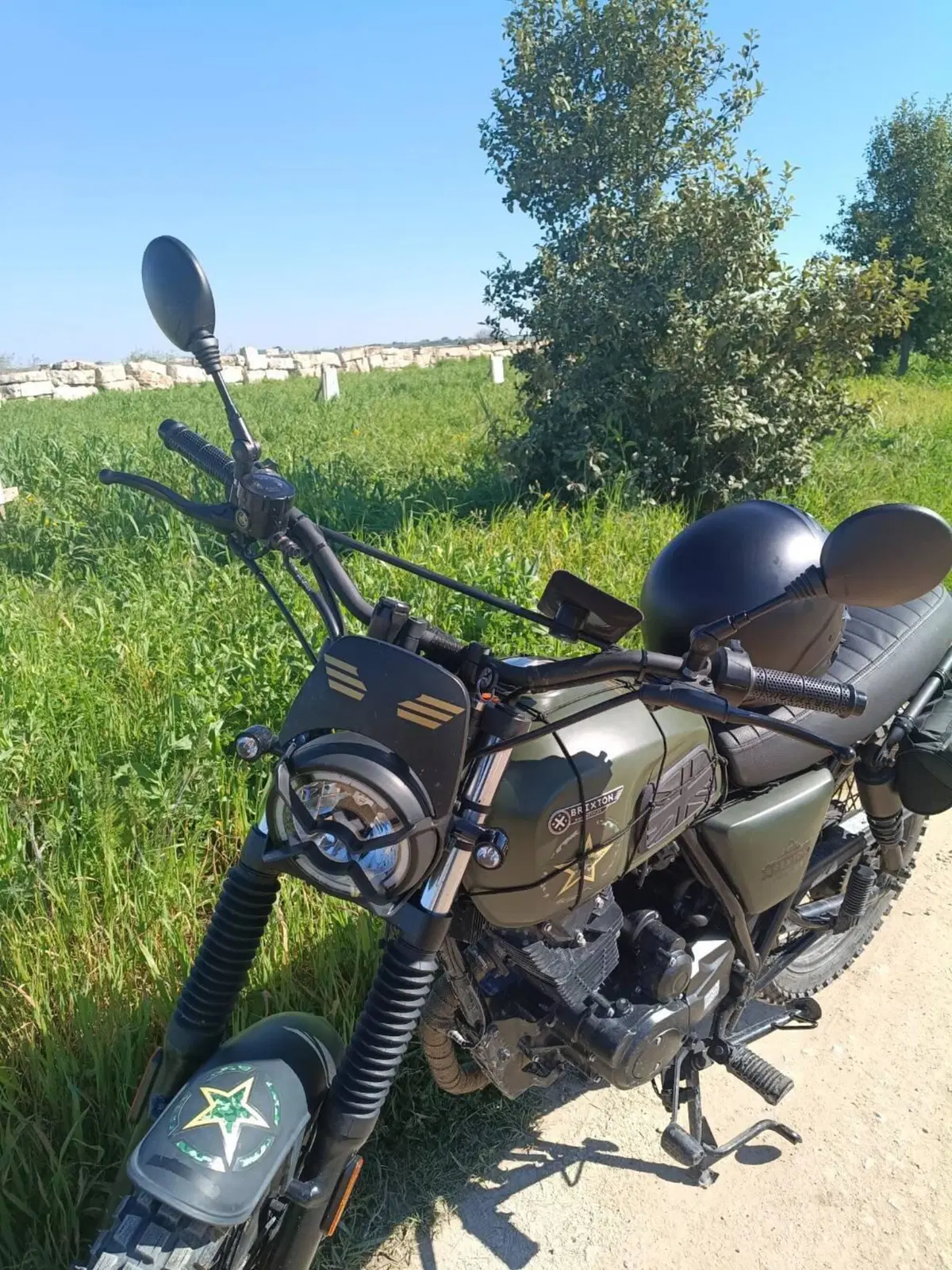 Brixton Motorcycles Felsberg 125 ABS (2021 - 25) (9)