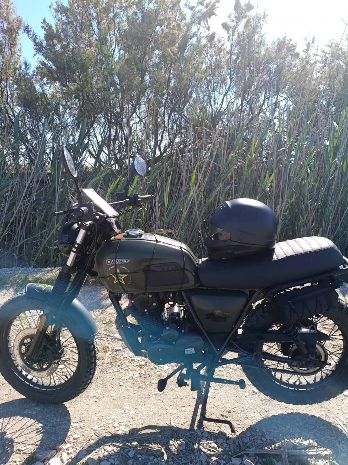 Brixton Motorcycles Felsberg 125 ABS (2021 - 25) (10)