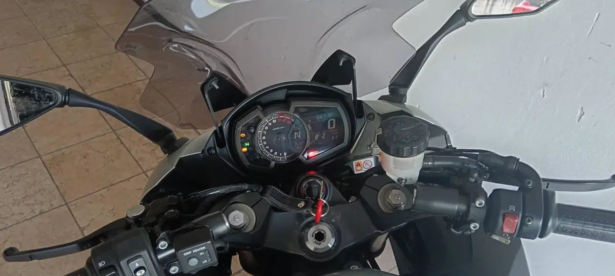 Kawasaki Z 1000 SX (2017 - 20) (5)