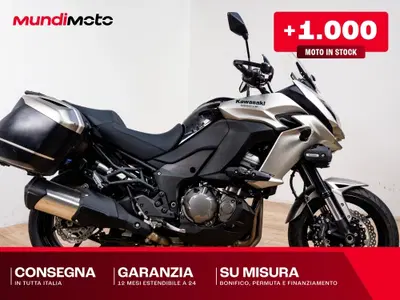 Kawasaki Versys 1000 Grand Tourer ABS (2015 - 16) usata