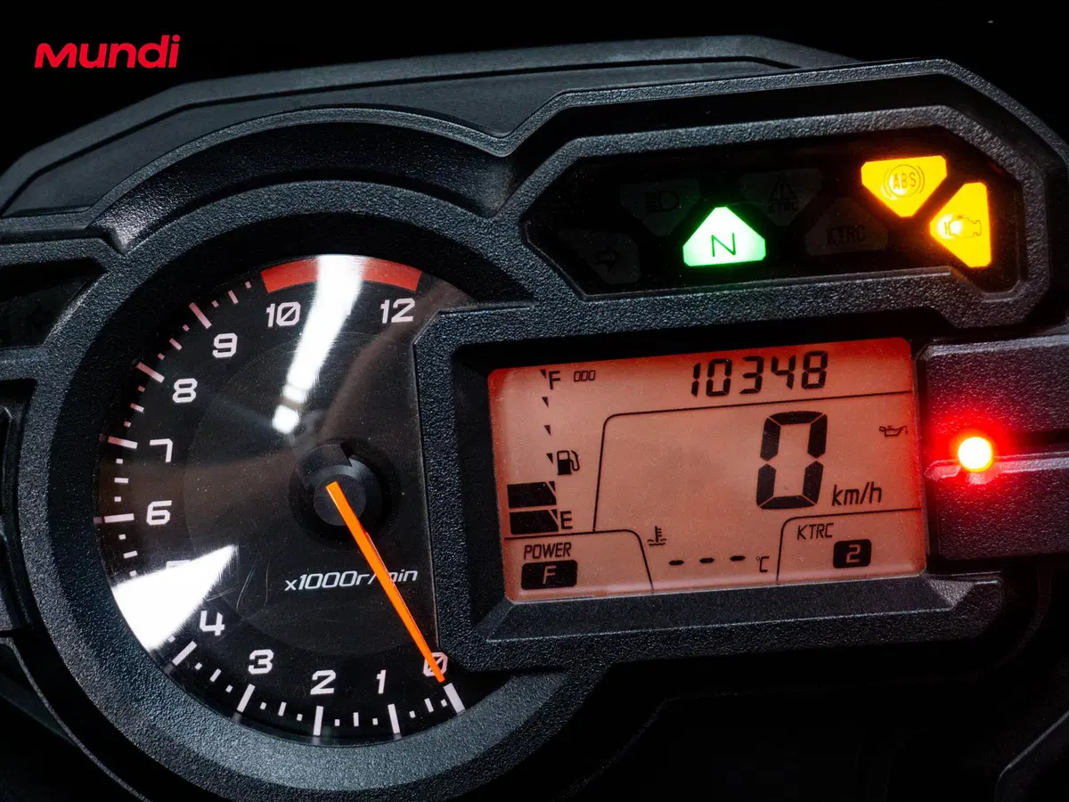 Kawasaki Versys 1000 Grand Tourer ABS (2015 - 16) (12)