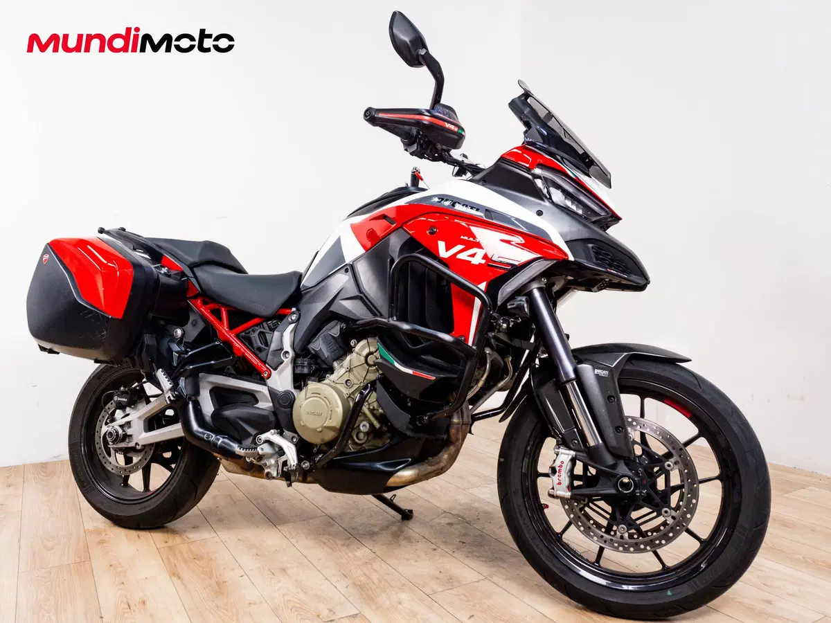 Ducati Multistrada V4 1100 S Sport (2021) (2)
