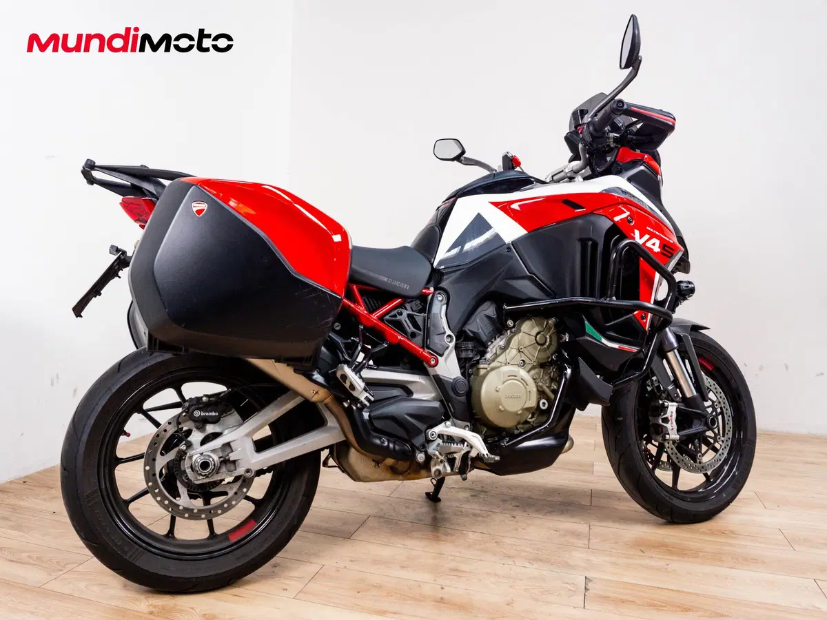 Ducati Multistrada V4 1100 S Sport (2021) (3)