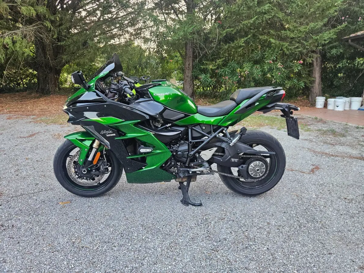 Kawasaki Ninja H2 SX SE (2018 - 20)