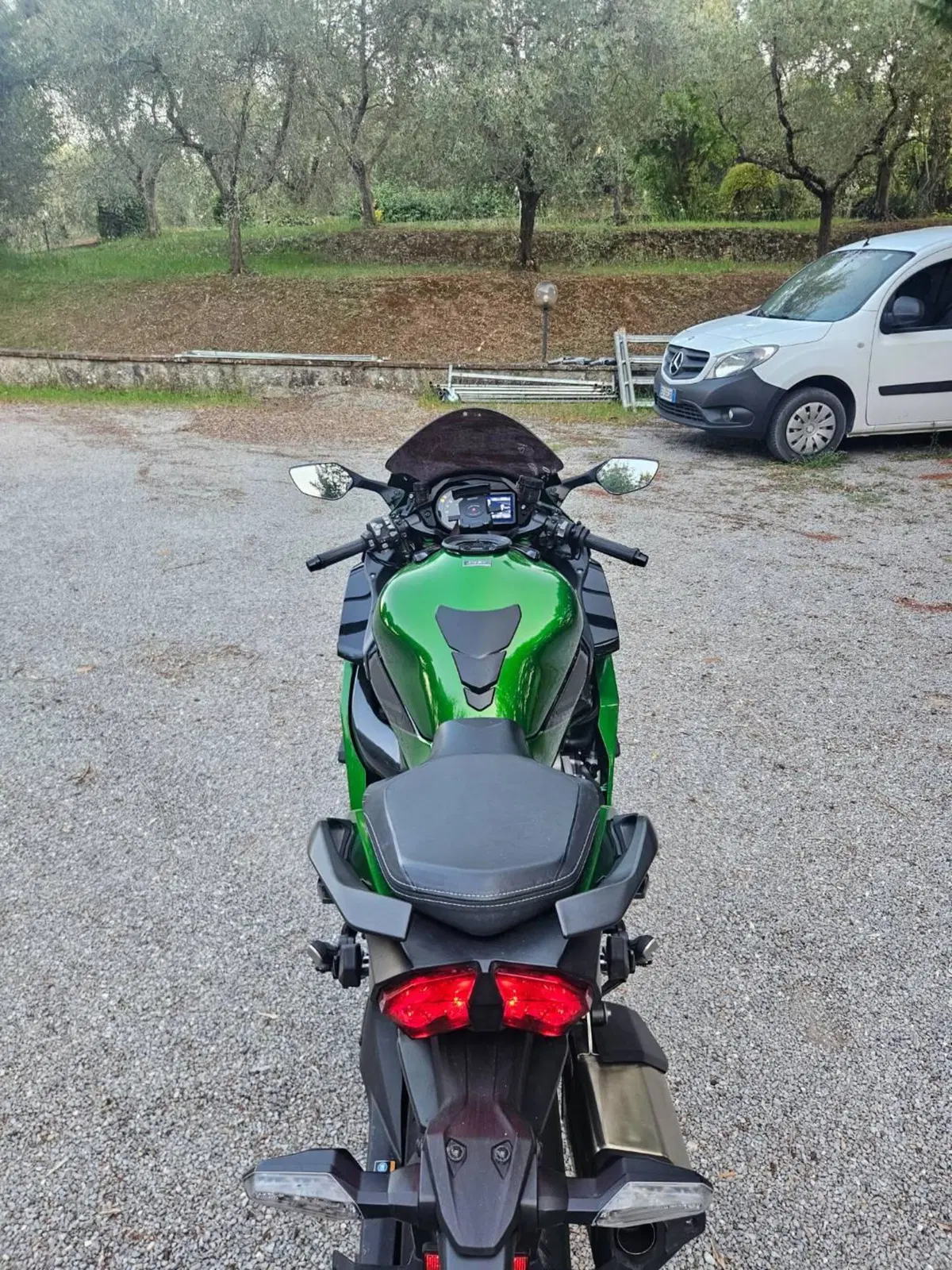 Kawasaki Ninja H2 SX SE (2018 - 20) (4)
