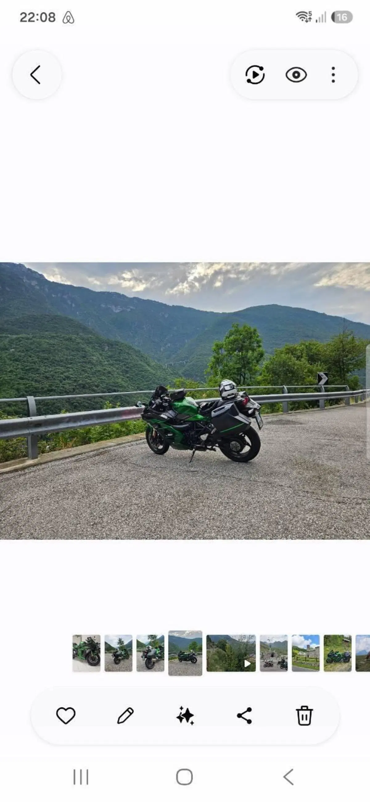 Kawasaki Ninja H2 SX SE (2018 - 20) (5)