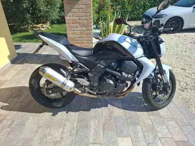 Kawasaki Z 750 (2007 - 14) usata
