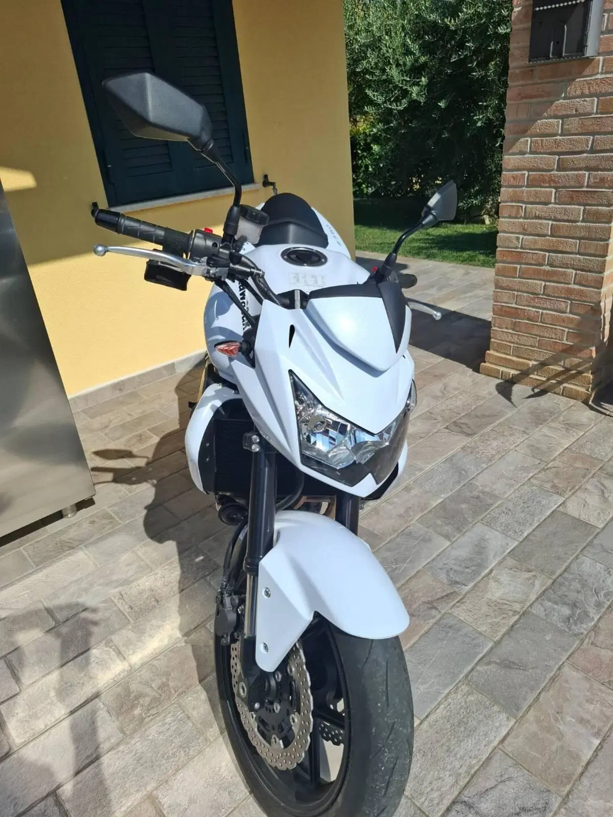 Kawasaki Z 750 (2007 - 14) (2)