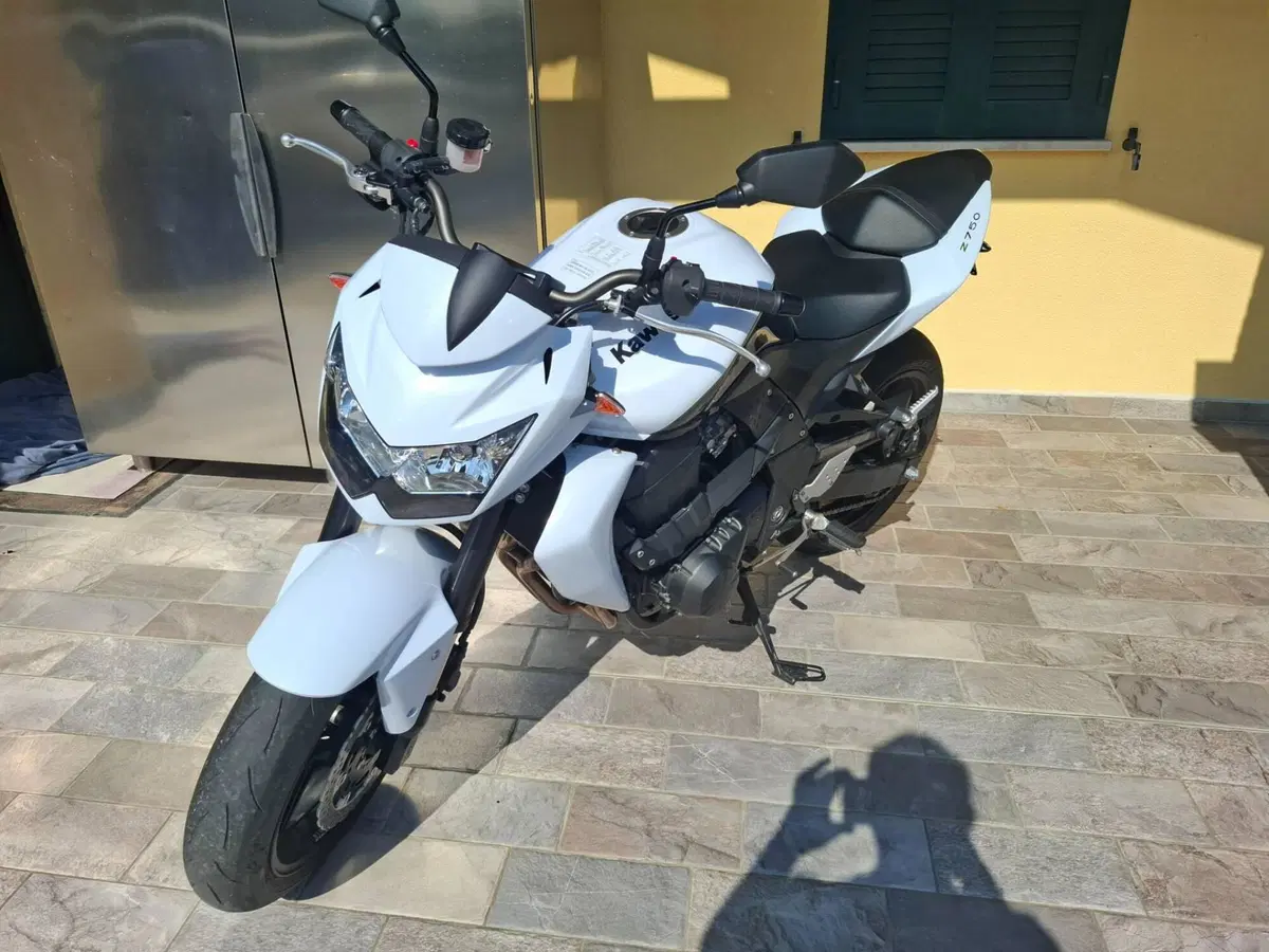 Kawasaki Z 750 (2007 - 14) (3)