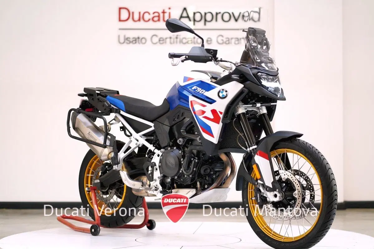 Bmw F 900 GS (2024 - 26) (2)