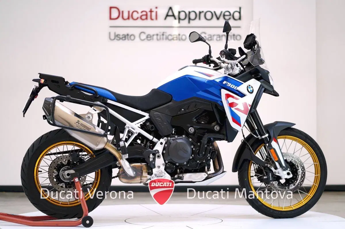 Bmw F 900 GS (2024 - 26) (9)