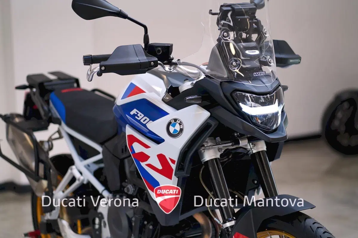 Bmw F 900 GS (2024 - 26) (10)