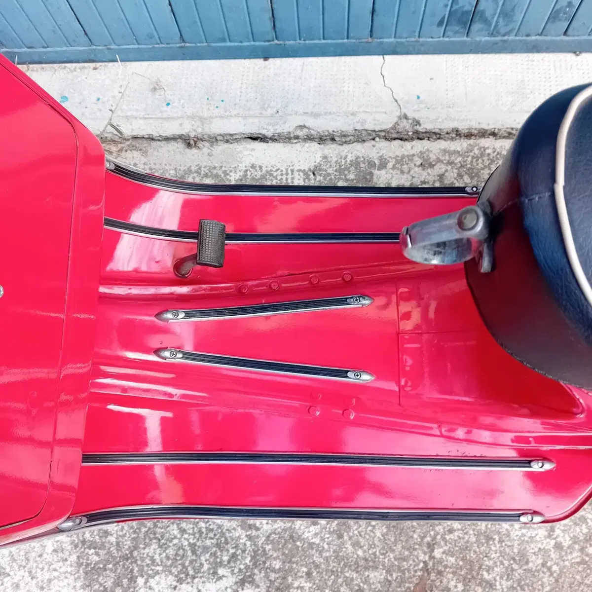 Piaggio Vespa 50 Special (8)