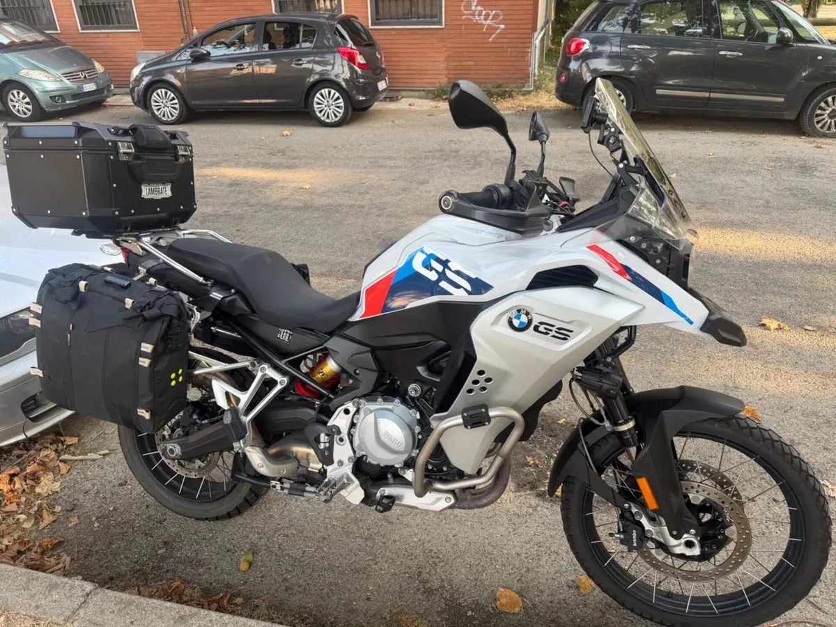 Bmw F 850 GS Adventure (2021 - 24) (4)
