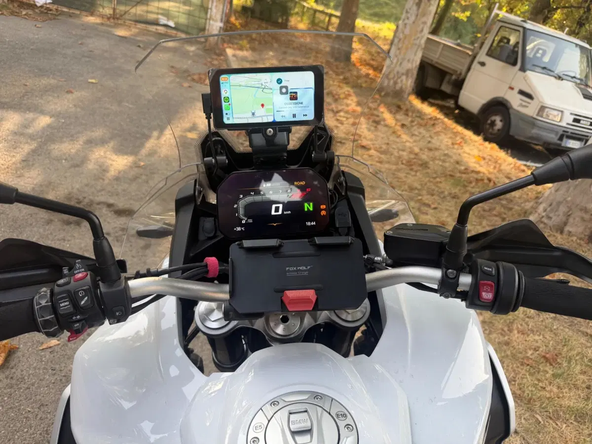 Bmw F 850 GS Adventure (2021 - 24) (5)