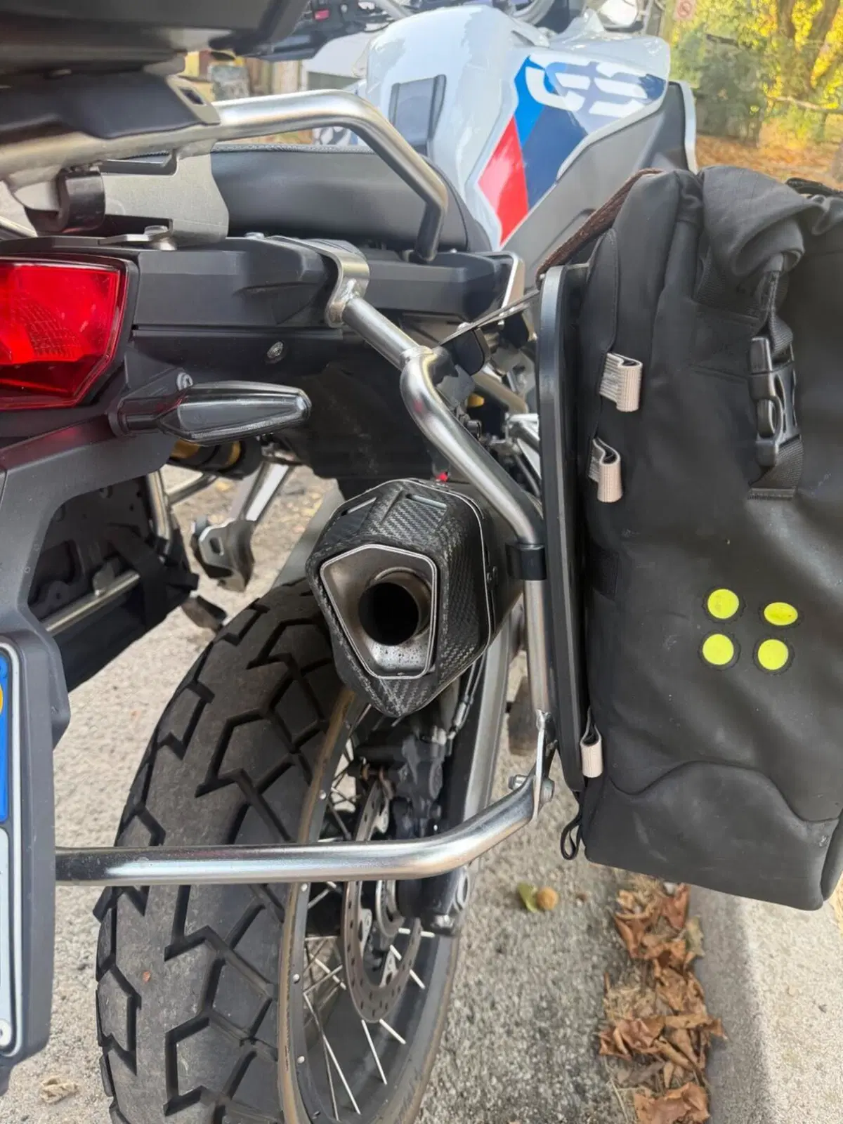 Bmw F 850 GS Adventure (2021 - 24) (6)