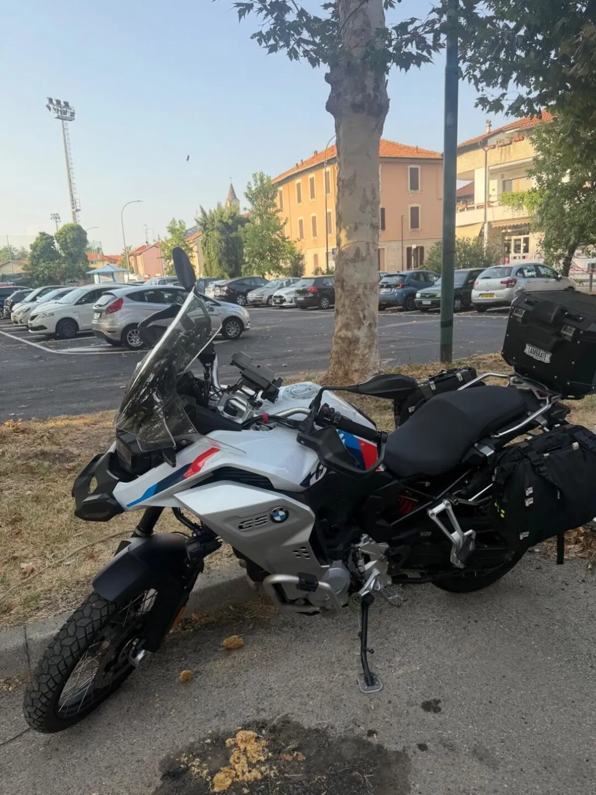 Bmw F 850 GS Adventure (2021 - 24) (7)