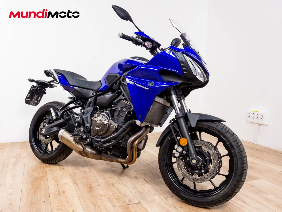 Yamaha Tracer 700 (2020) (2)