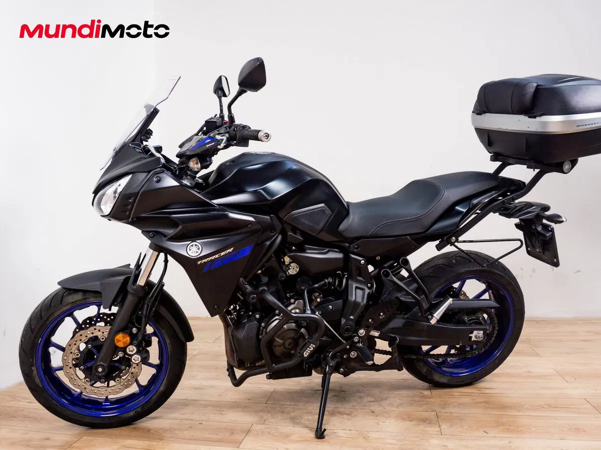 Yamaha Tracer 700 (2020) (8)