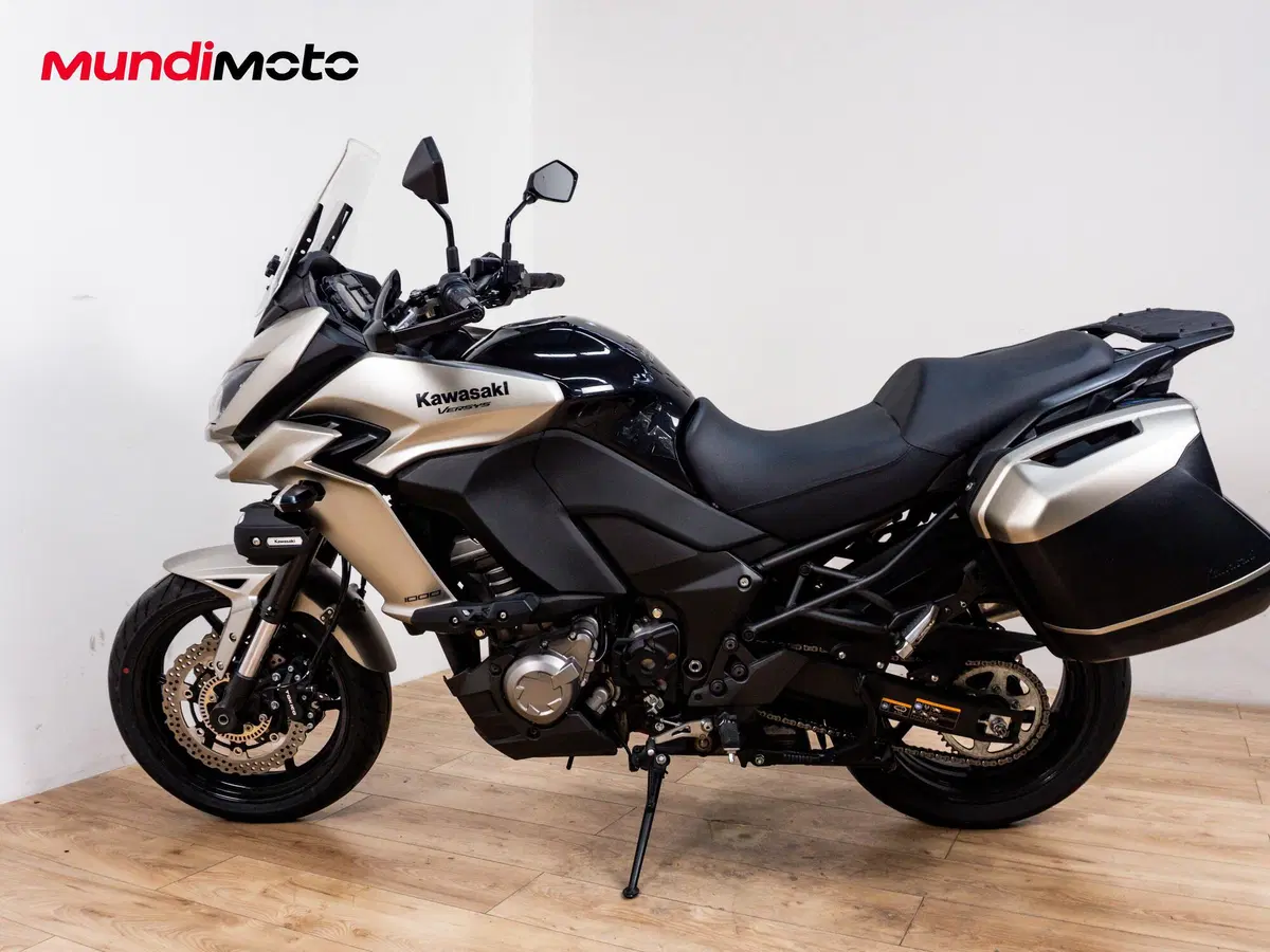 Kawasaki Versys 1000 Grand Tourer ABS (2015 - 16) (6)