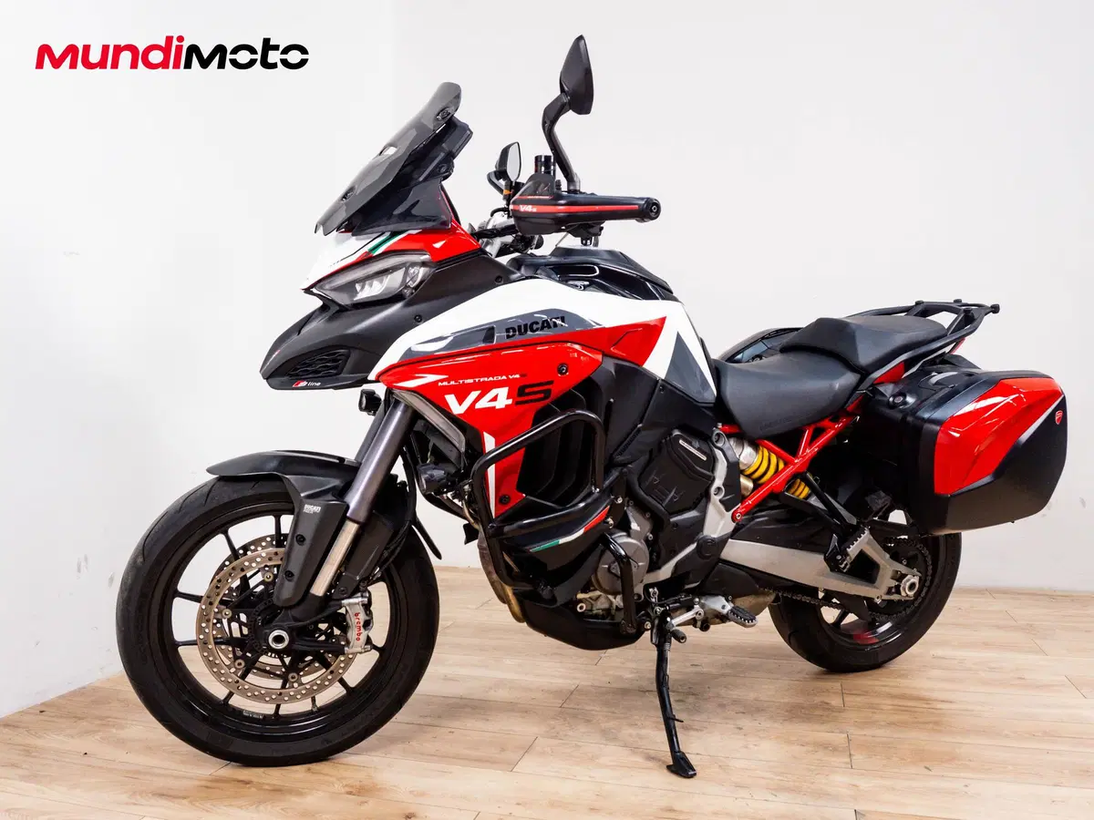 Ducati Multistrada V4 1100 S Sport (2021) (8)