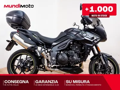 Triumph Tiger 1050 ABS (2006 - 12) usata