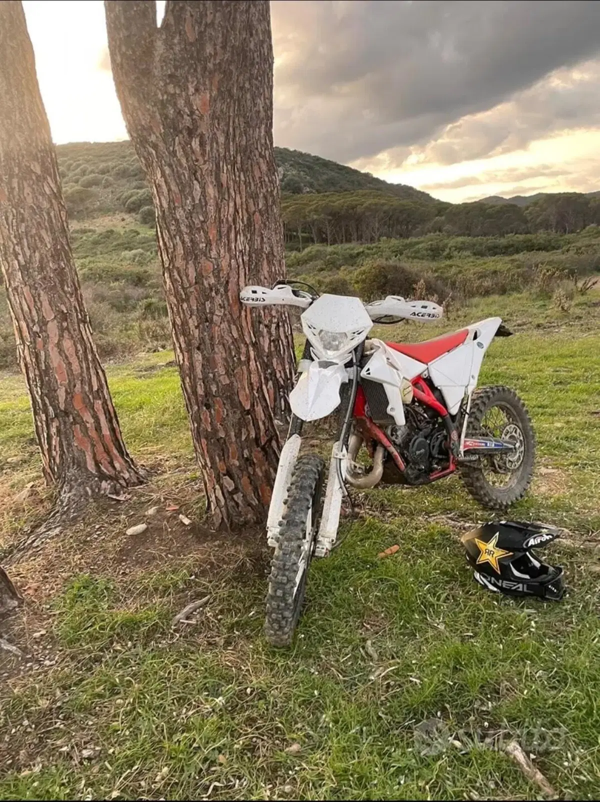 Betamotor RR 125 2T Enduro (2018) (3)