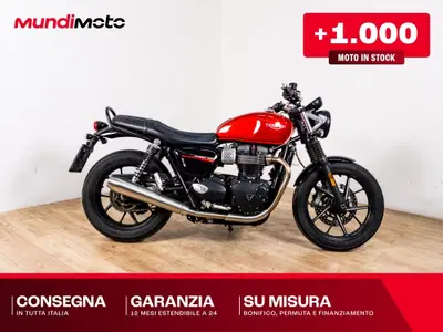 Triumph Street Twin 900 (2017 - 18) usata