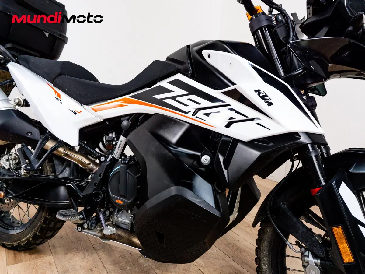 KTM 790 Adventure (2019 - 20) (5)