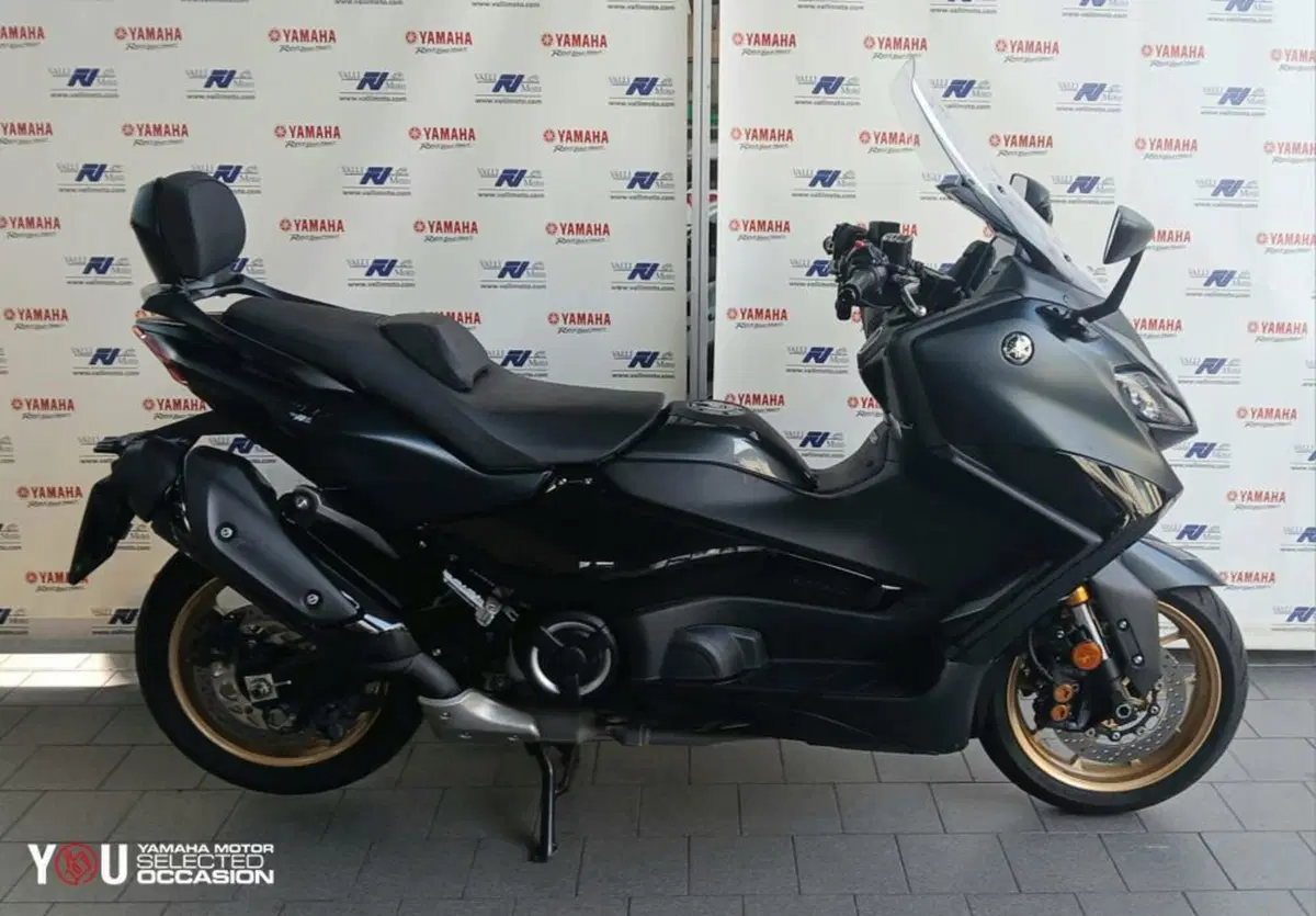 Yamaha T-Max 560 Tech Max (2022 - 24)